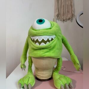 Disneyland Monster Inc Mike Wazowski Fan Hat